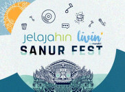 'Jelajahin Livin Sanur Fest' Segera Digelar Mengobati Kerinduan Para Traveler