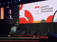 Ketum NOC dan Menpora Erick Thohir Ingatkan Persatuan dan Disiplin Anggaran Kunci Prestasi Olahraga Indonesia