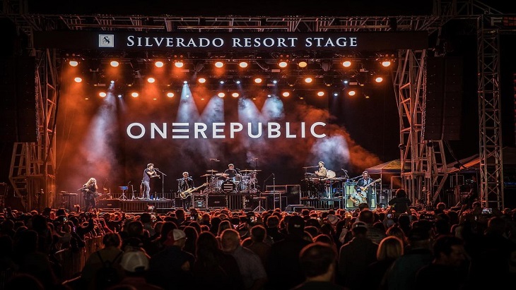 OneRepublic Umumkan Tur Asia, Indonesia Salah Satunya