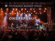 OneRepublic Umumkan Tur Asia, Indonesia Salah Satunya