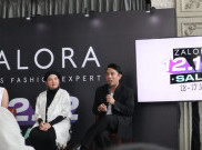 Mega Sale Zalora 12.12 Coba Bantu Penuhi Kebutuhan Fesyen di Akhir 2023