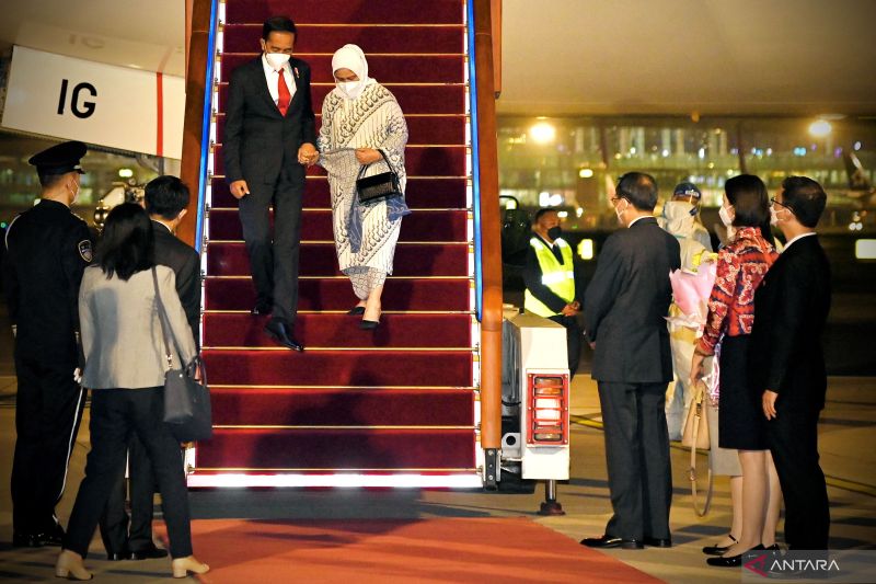 Besok, Presiden Jokowi Bertemu Kaisar Naruhito dan Permaisuri Masako