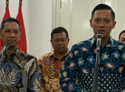 AHY Beberkan Kerinduan Demokrat Masuk Pemerintahan