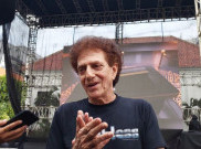 Masih Terus Berkarya, Ahmad Albar Terapkan Pola Hidup Sehat 