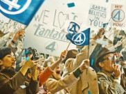 Pengguna Media Sosial Temukan Indikasi Poster ‘Fantastic Four: First Steps’ Gunakan AI, Tapi Marvel Membantahnya