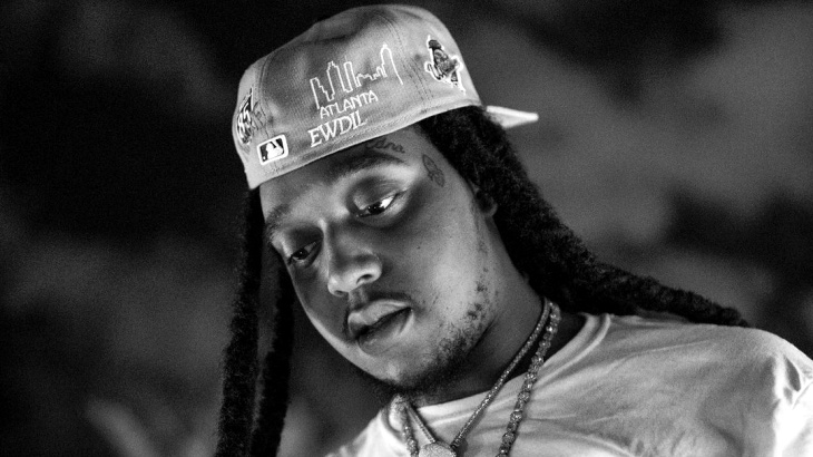 Rapper Takeoff Migos Tewas dalam Insiden Penembakan