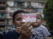 Kantong Masyarakat Berpenghasilan Rendah di DKI Semakin Meningkat