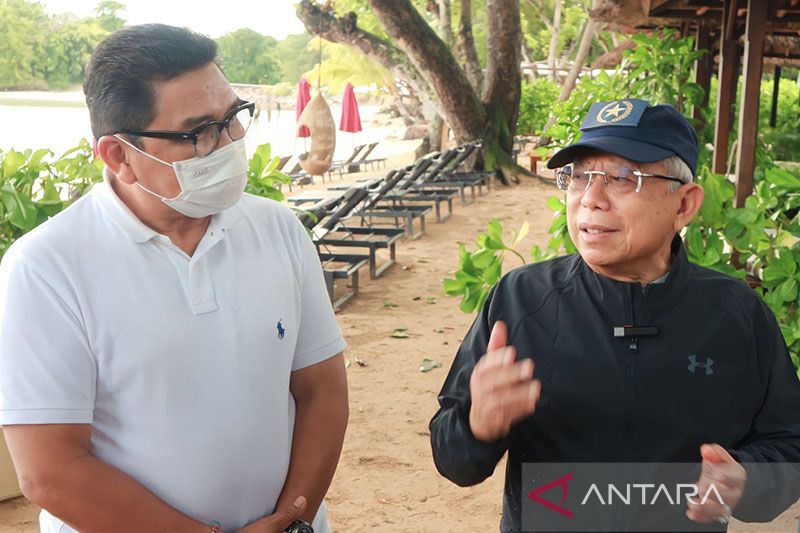 Wapres Tunggu Permintaan Maaf Resmi Pemerintah Belanda
