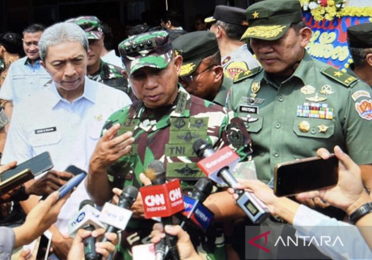 Komisi I DPR Minta Agus Subiyanto Jaga Netralitas TNI di Pemilu 2024