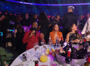Salah Ucap Mo Gilligan, Momen Tak Terlupakan BRIT Awards 2023