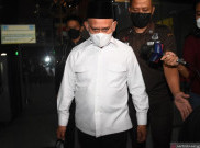 KPK Tetapkan Bupati HSU Tersangka Pencucian Uang
