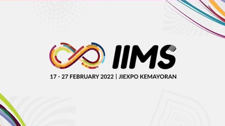 Penyelenggaraan IIMS Hybrid 2022 Diundur
