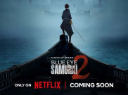 Sabar Ya! Rilis Blue Eye Samurai Season 2 Mundur ke 2027