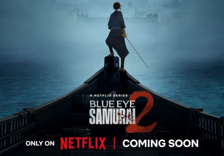 Sabar Ya! Rilis Blue Eye Samurai Season 2 Mundur ke 2027