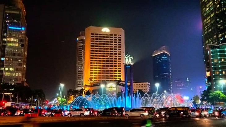 4 Wisata Malam Jakarta, Tempat Asyik Melepas Lelah Usai Bekerja