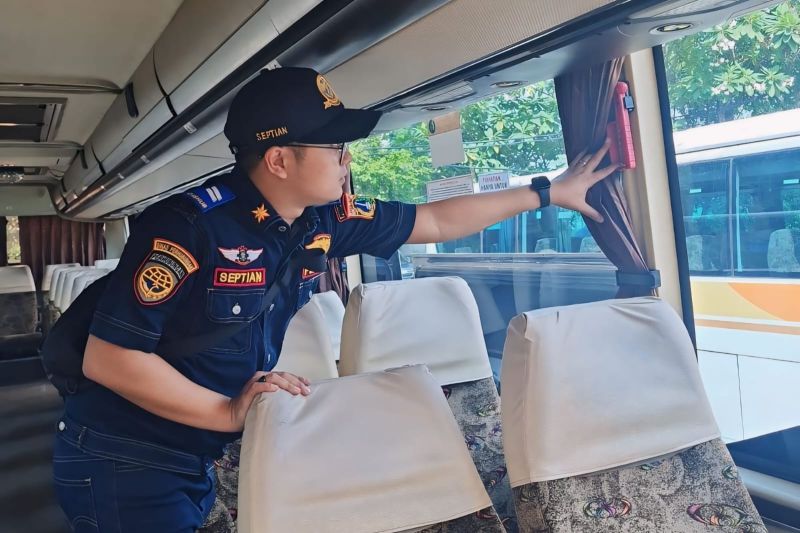 Klakson Bus Mudik Gratis Pemprov DKI Bakal Dicek Sebelum Berangkat