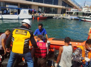 Kapal Tenggelam di Labuan Bajo, 2 Wisatawan Ditemukan Meninggal Dunia