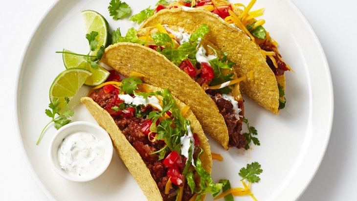 Jalankan Misi Khusus, Pria ini Makan 1.387 Taco dalam Setahun