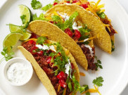 Jalankan Misi Khusus, Pria ini Makan 1.387 Taco dalam Setahun