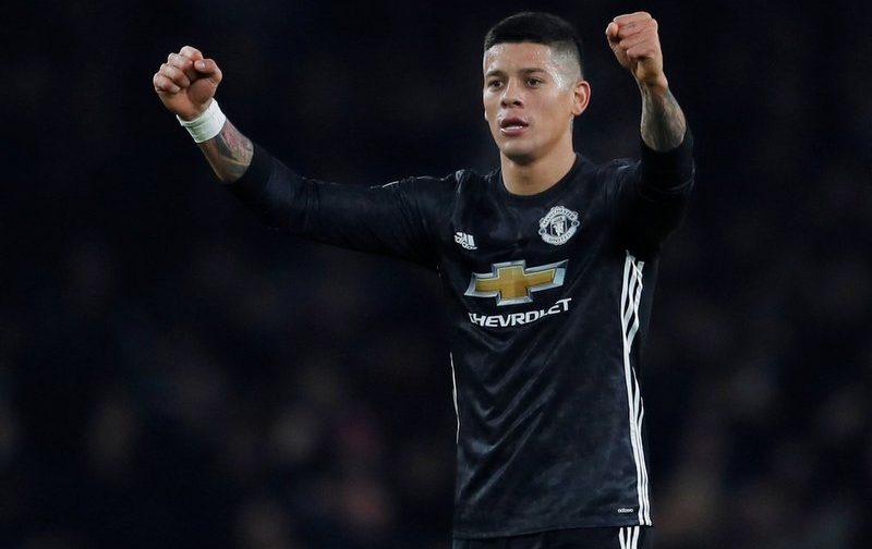 Benahi Lini Belakang, Jose Mourinho Akan Tumbalkan Marcos Rojo
