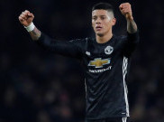 Benahi Lini Belakang, Jose Mourinho Akan Tumbalkan Marcos Rojo