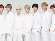 BTS Jadi Favorit di Nickelodeon Kids Choice Awards 2018