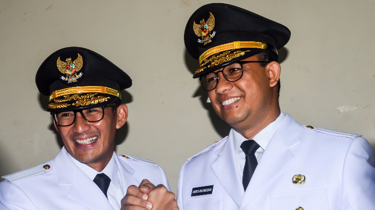 Media Memperburuk Citra Anies Lewat Kata 'Pribumi'