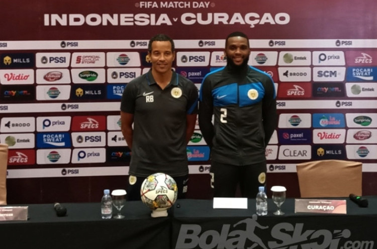 Jelang Lawan Timnas Indonesia, Pelatih Curacao Sebut Arhan Pemain Bagus