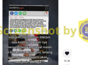 [HOAKS atau FAKTA]: Pemerintah Indonesia Wajibkan Pria Dewasa Berpoligami