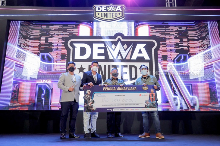 dewa united