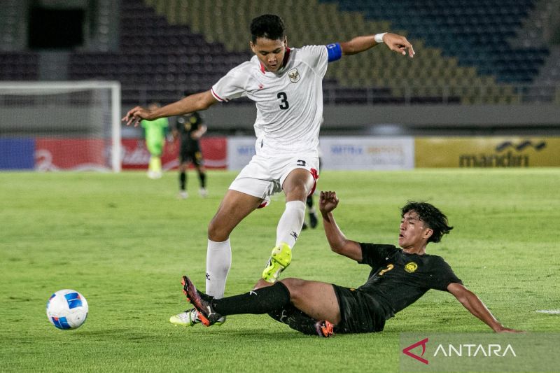 Timnas Indonesia U-17 di Grup A Kualifikasi Piala Asia U-17 2027, Wajib di Tempat Pertama untuk Lolos