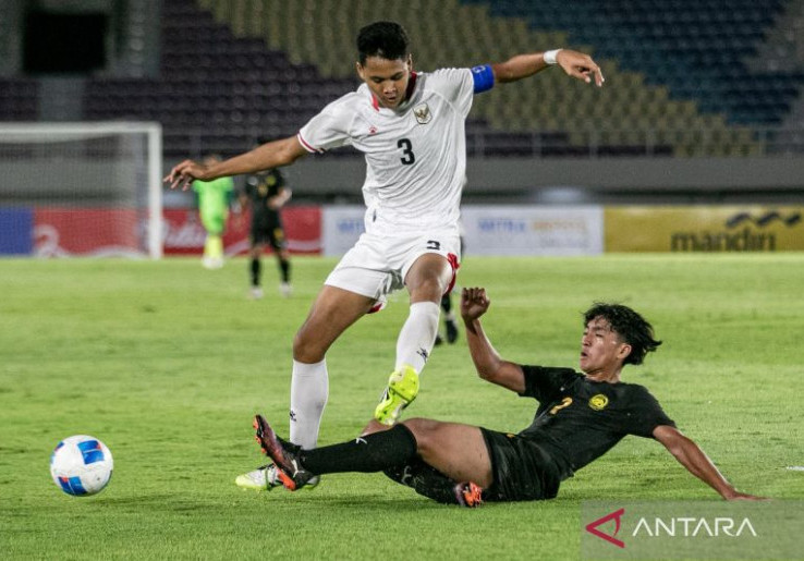 Timnas Indonesia U-17 di Grup A Kualifikasi Piala Asia U-17 2027, Wajib di Tempat Pertama untuk Lolos