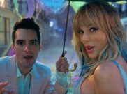 Taylor Swift Menggaet Penyanyi Tampan Brendon Urie untuk Lagu Terbaru, ME! 