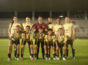 Digelar Tertutup, Timnas Putri Indonesia Kalah 2-3 dari Hong Kong