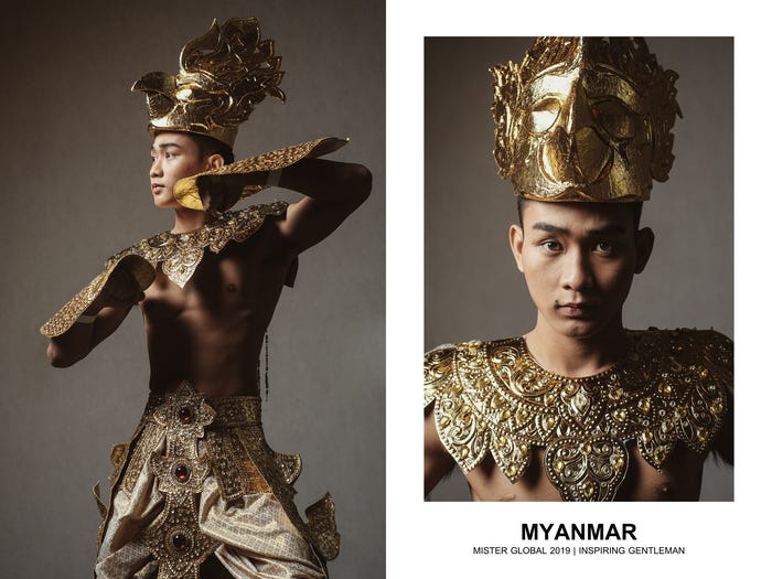 Nasional Mister Global