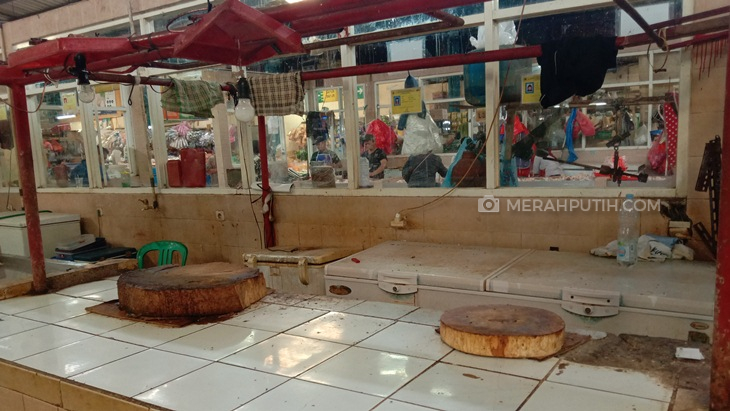 Kini, Giliran Pedagang Daging Sapi Jakarta Ancam Mogok Massal