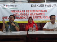 Pengamat: Selama ini Golkar Jarang Jualan Isu Antikorupsi