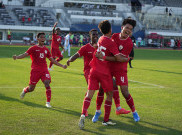 Comeback, Timnas Indonesia U-20 Tekuk Argentina 2-1
