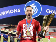 Ilija Spasojevic Dapat Tawaran dari Beberapa Klub Thailand