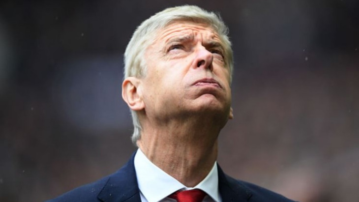 Arsene Wenger yang Menjadi Korban Kesuksesannya