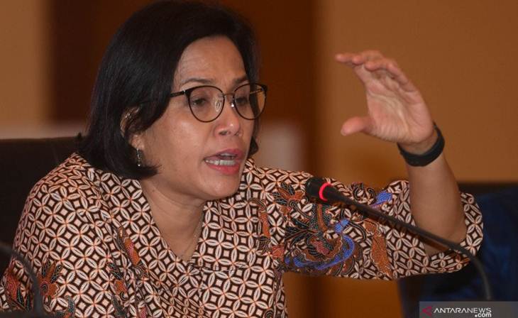 sri mulyani menkeu