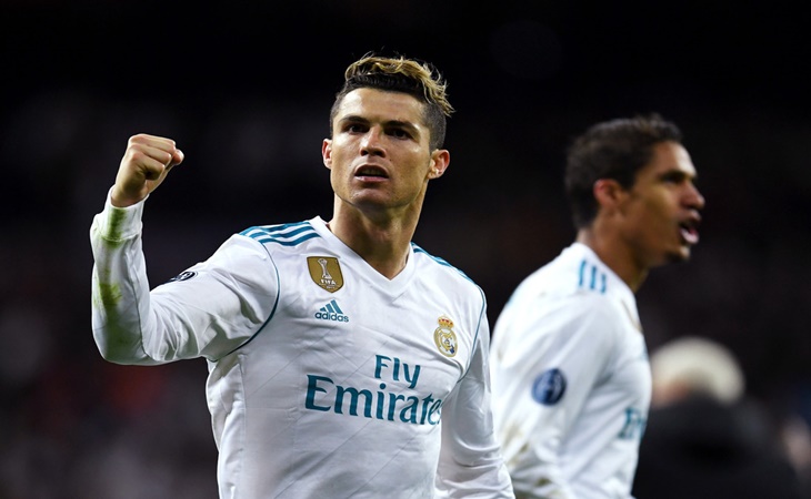 Real Madrid kehilangan sosok Ronaldo