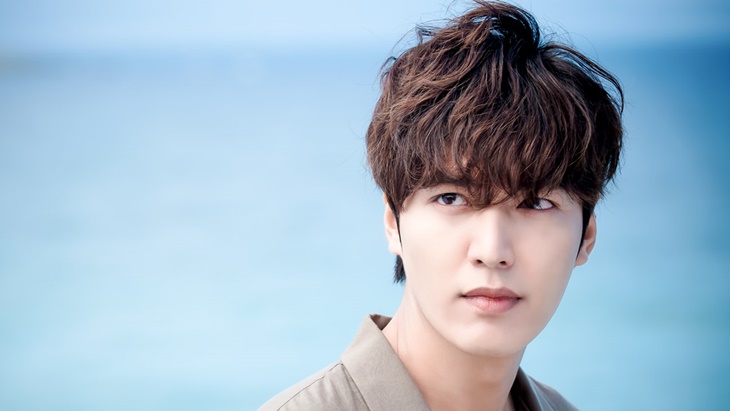 Lee Min Ho (Foto: ONE TV Asia)