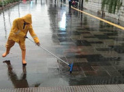 Hadapi Cuaca Ekstrem, PKS Minta Anies Terjunkan Petugas di Titik Rawan Banjir