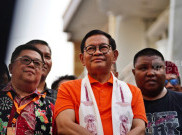 Pramono Anung: Mantan Warga Binaan Punyak Hak untuk Bekerja