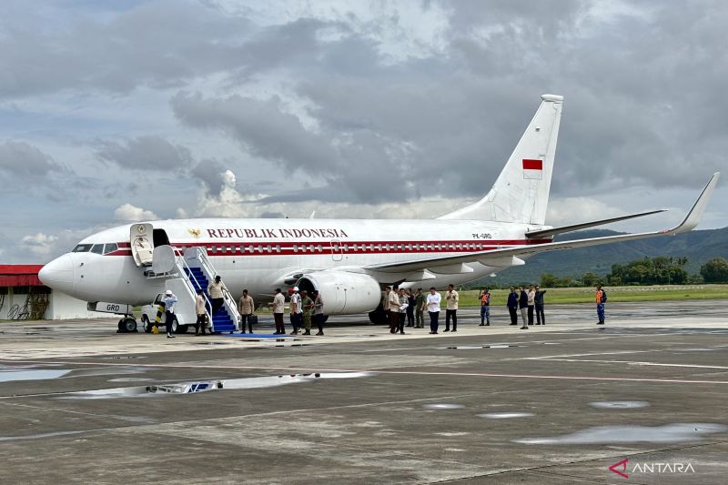 Prabowo Gelar Rapat Terbatas di Aceh, Bongkar Taktik Penanganan Banjir Terkini