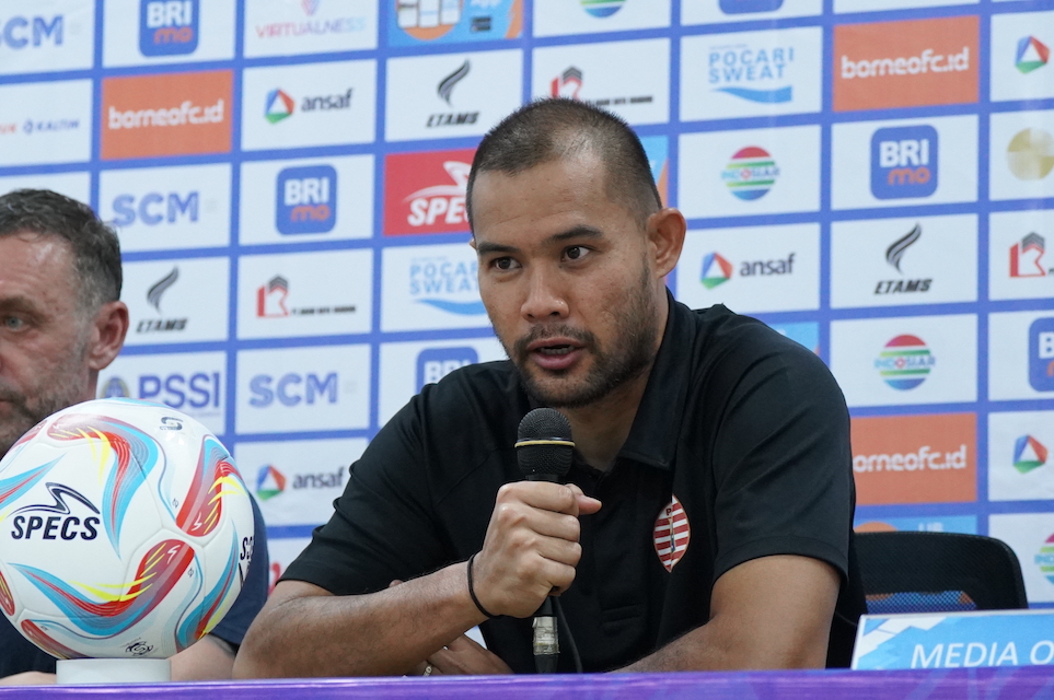 Andritany Sepakat dengan Thomas Doll, Persija Sulit Lolos ke Championship Series
