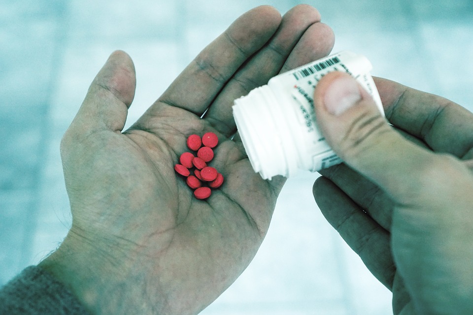 Ilustrasi obat anti mabuk (Sumber/Pixabay)