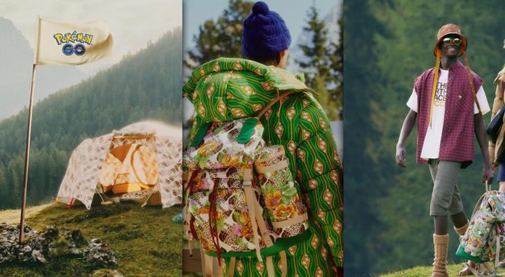 Video Game Jadi Alternatif Baru Pamerkan Koleksi Fesyen