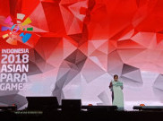 RI Peringkat 5, Wapres JK: Atlet Asian Para Games Pemenang Kemanusiaan